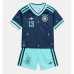 Nemecko Deniz Undav #13 Vonkajší Detský futbalový dres MS 2026 Krátky Rukáv (+ trenírky)